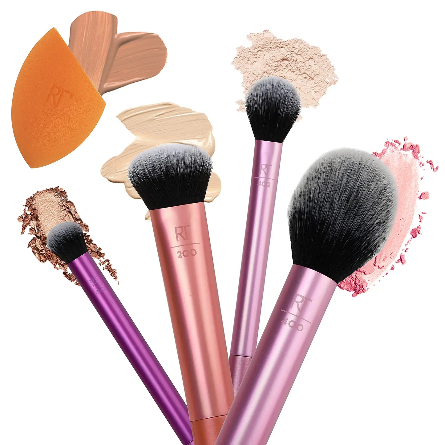 Makeup Brushes set