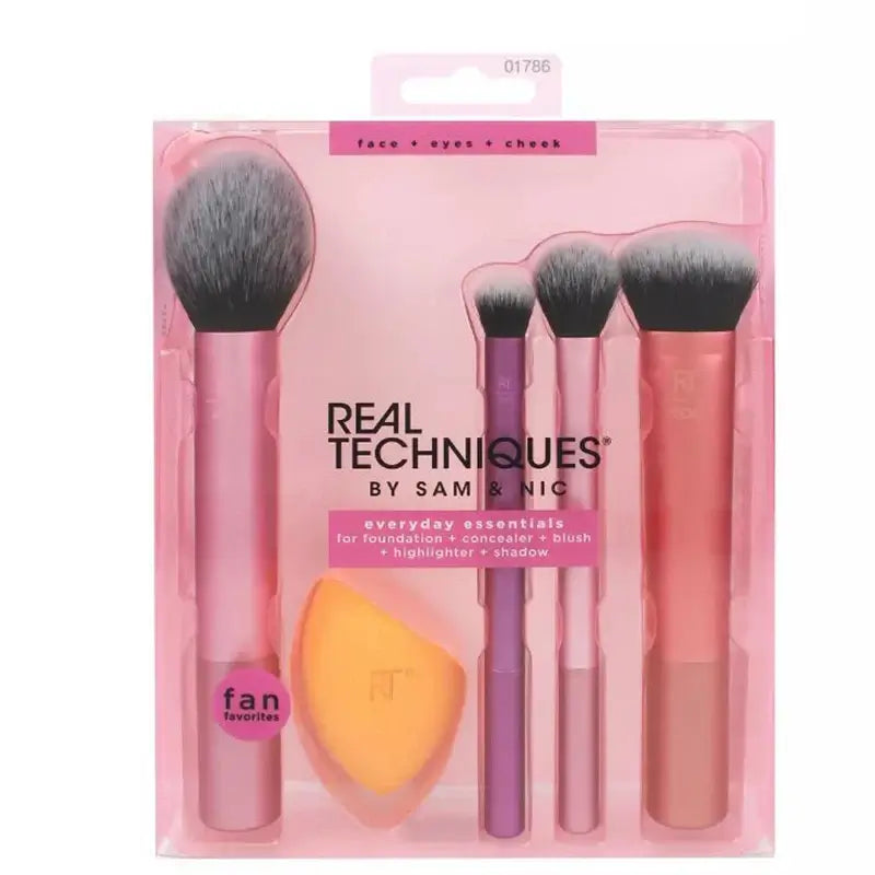 Makeup Brushes set